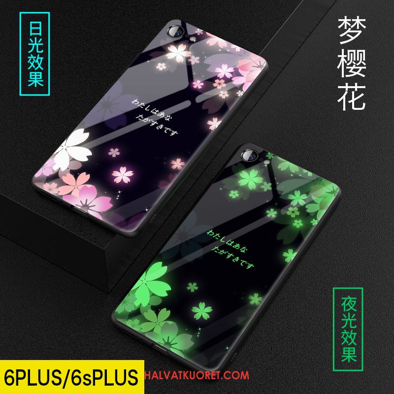 iPhone 6 / 6s Plus Kuoret Ohut Ultra Violetti, iPhone 6 / 6s Plus Kuori Persoonallisuus Puhelimen