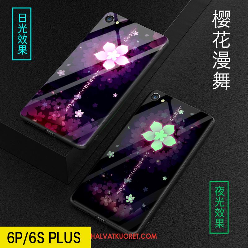 iPhone 6 / 6s Plus Kuoret Ohut Ultra Violetti, iPhone 6 / 6s Plus Kuori Persoonallisuus Puhelimen