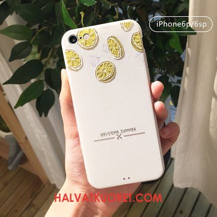 iPhone 6 / 6s Plus Kuoret Persoonallisuus Kustannukset Kohokuviointi, iPhone 6 / 6s Plus Kuori Luova