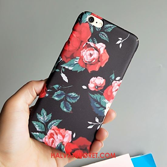 iPhone 6 / 6s Plus Kuoret Sininen All Inclusive Pesty Suede, iPhone 6 / 6s Plus Kuori Pieni Trendi