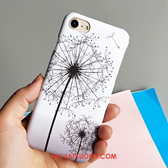 iPhone 6 / 6s Plus Kuoret Sininen All Inclusive Pesty Suede, iPhone 6 / 6s Plus Kuori Pieni Trendi