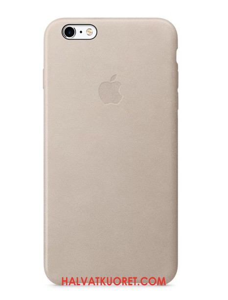 iPhone 6 / 6s Plus Kuoret Suojaus Puhelimen Nahka, iPhone 6 / 6s Plus Kuori Sininen