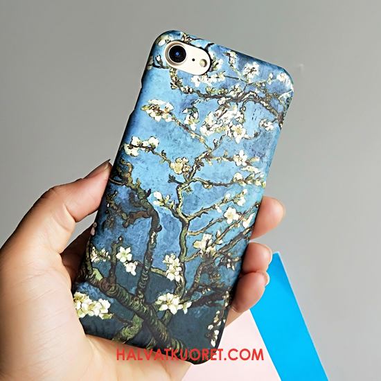 iPhone 7 Kuoret Tide-brändi Kustannukset Kotelo, iPhone 7 Kuori Pesty Suede Kova