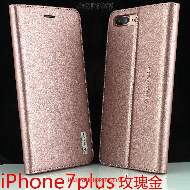 iPhone 7 Plus Kuoret Kotelo Aito Nahka Liiketoiminta, iPhone 7 Plus Kuori Puhelimen