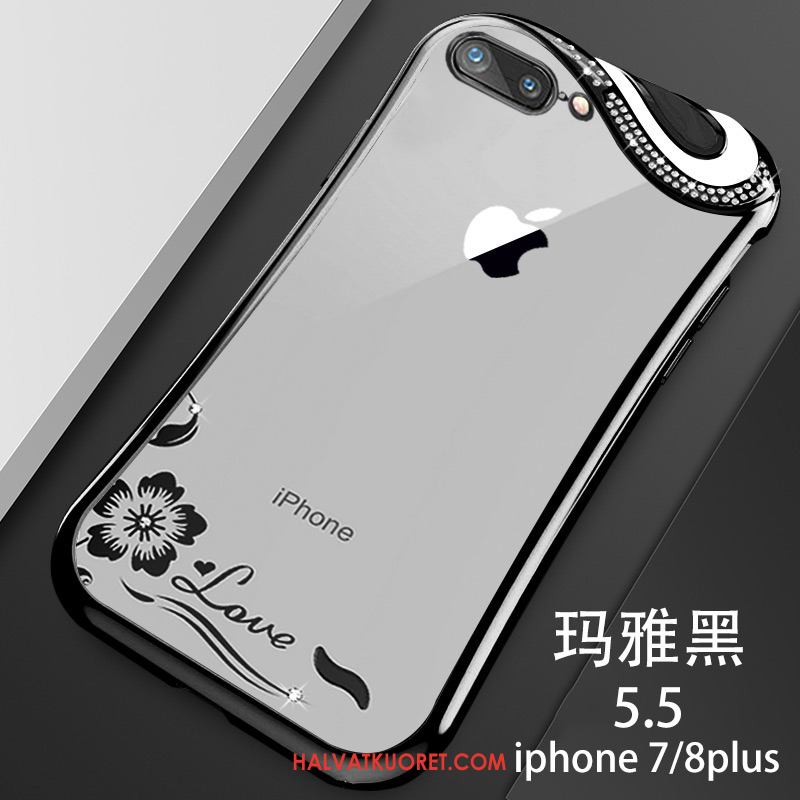 iPhone 7 Plus Kuoret Pieni All Inclusive Suojaus, iPhone 7 Plus Kuori Murtumaton