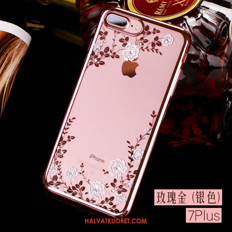iPhone 7 Plus Kuoret Strassi Suojaus Luova, iPhone 7 Plus Kuori Net Red Uusi