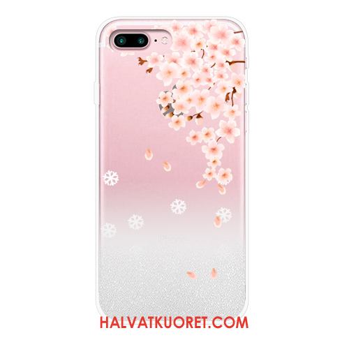 iPhone 8 Plus Kuoret All Inclusive Net Red Jauhe, iPhone 8 Plus Kuori Luova Persoonallisuus