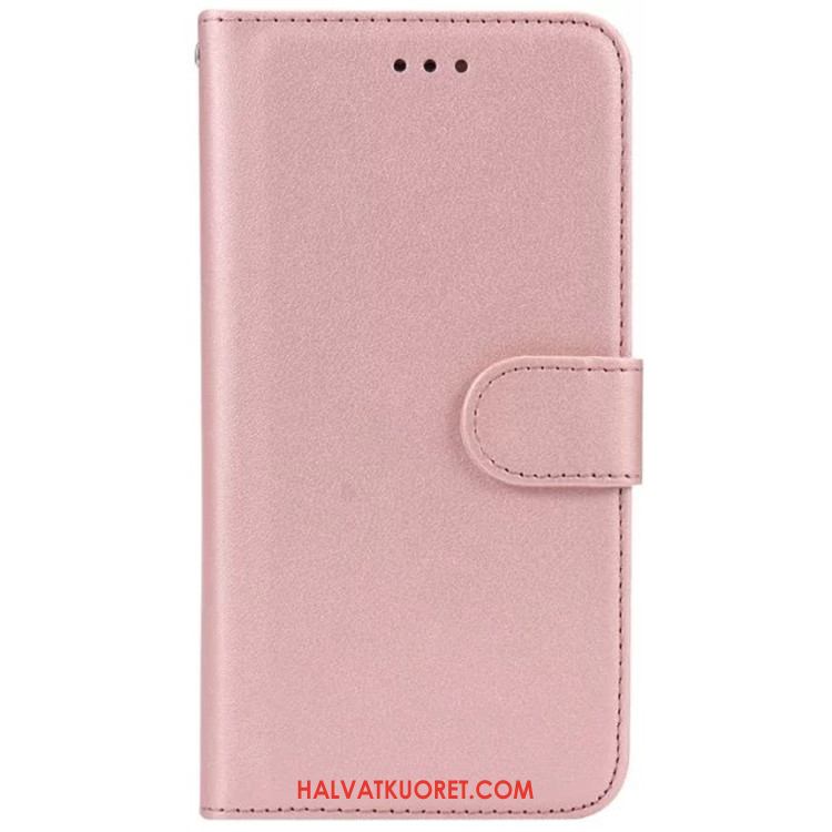 iPhone 8 Plus Kuoret Trendi Nahkakotelo, iPhone 8 Plus Kuori Simpukka Salkku