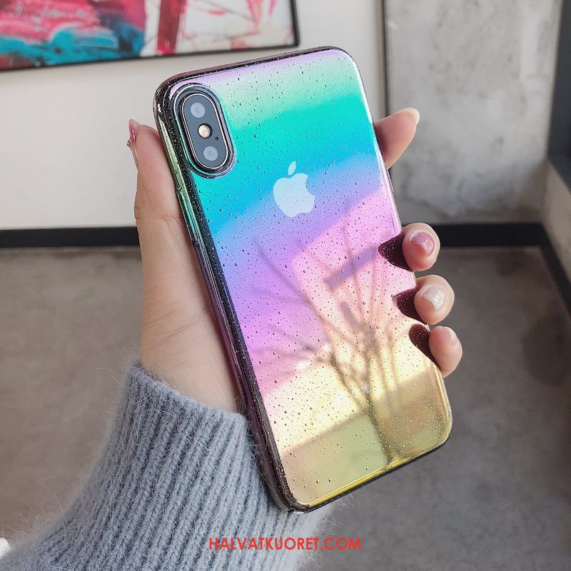 iPhone X Kuoret Pieni Violetti Kustannukset, iPhone X Kuori Kova