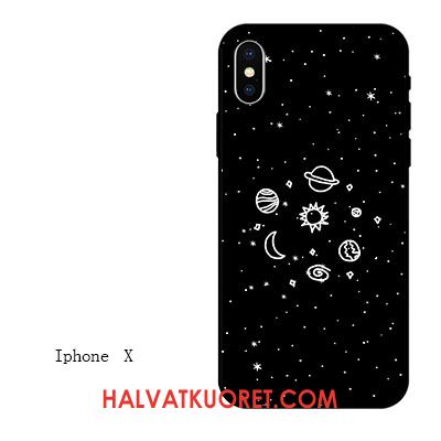 iPhone X Kuoret Puhelimen All Inclusive Ripustettavat Koristeet, iPhone X Kuori Rakastunut