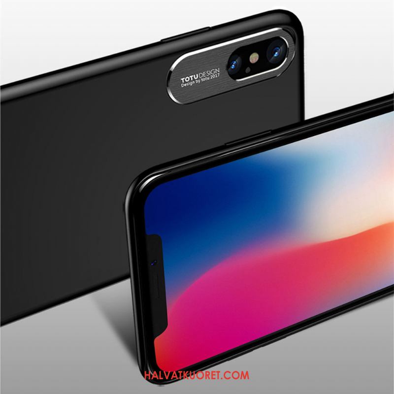 iPhone X Kuoret Puhelimen All Inclusive Sininen, iPhone X Kuori Uusi Suojaus