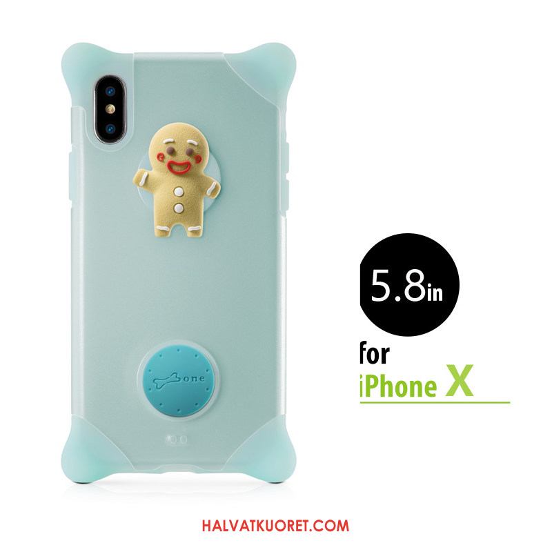 iPhone X Kuoret Uusi Persoonallisuus Ultra, iPhone X Kuori Ohut Silikoni