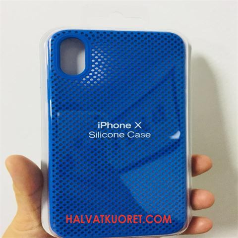 iPhone X Kuoret Vihreä Tila Hemming, iPhone X Kuori Silikoni Puhelimen