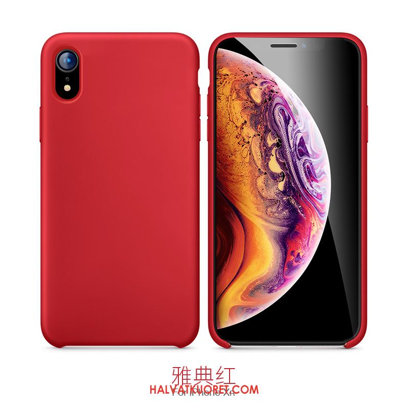 iPhone Xr Kuoret Murtumaton Punainen, iPhone Xr Kuori Ultra Puhelimen