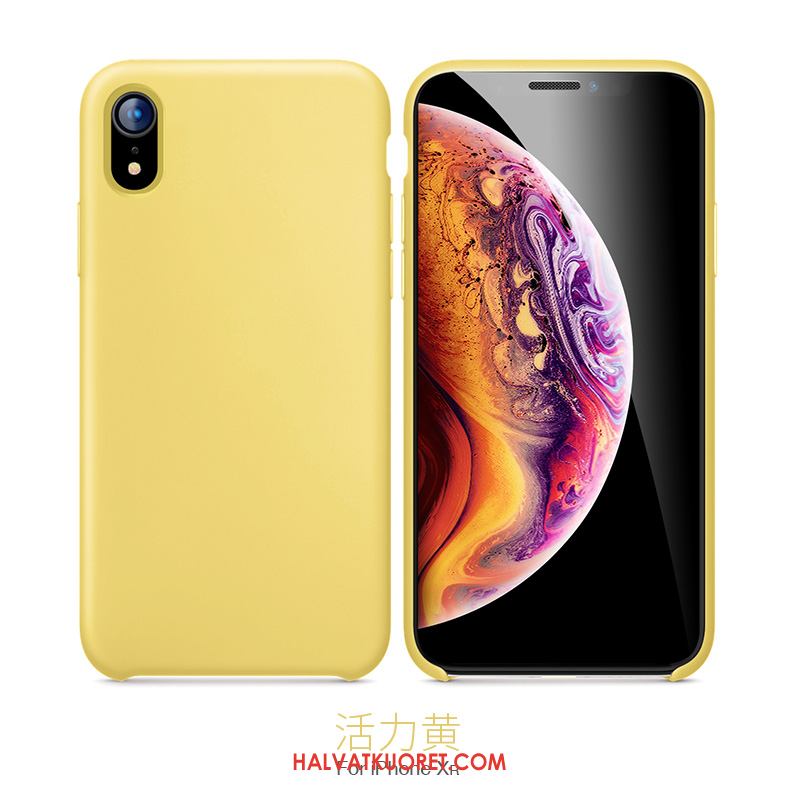 iPhone Xr Kuoret Murtumaton Punainen, iPhone Xr Kuori Ultra Puhelimen