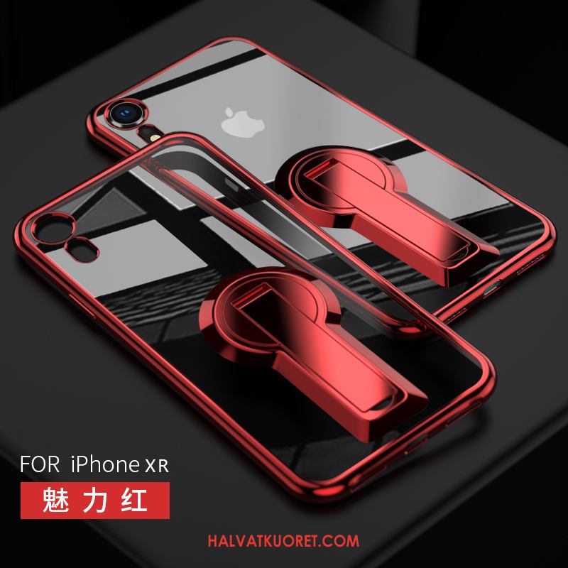 iPhone Xr Kuoret Punainen Murtumaton Net Red, iPhone Xr Kuori All Inclusive