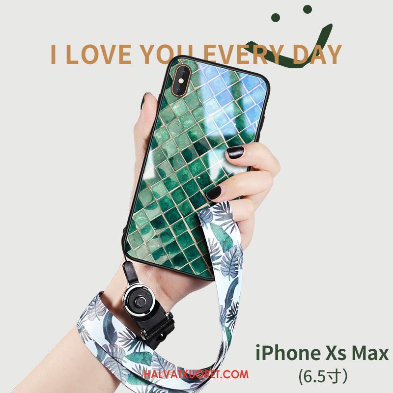 iPhone Xs Max Kuoret All Inclusive Uusi Puhelimen, iPhone Xs Max Kuori Trendi Silikoni