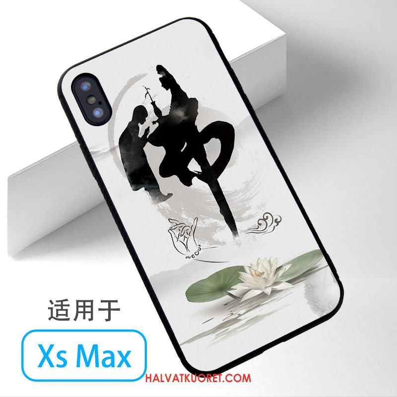 iPhone Xs Max Kuoret Puhelimen Buddha, iPhone Xs Max Kuori Keltainen