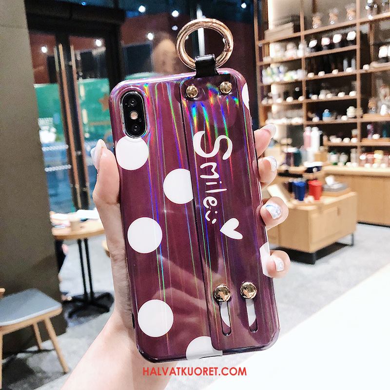 iPhone Xs Max Kuoret Suojaus Puhelimen All Inclusive, iPhone Xs Max Kuori Silikoni Uusi