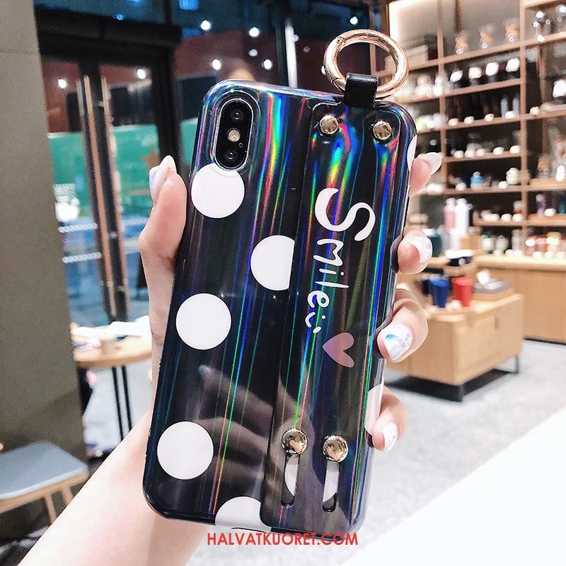 iPhone Xs Max Kuoret Suojaus Puhelimen All Inclusive, iPhone Xs Max Kuori Silikoni Uusi