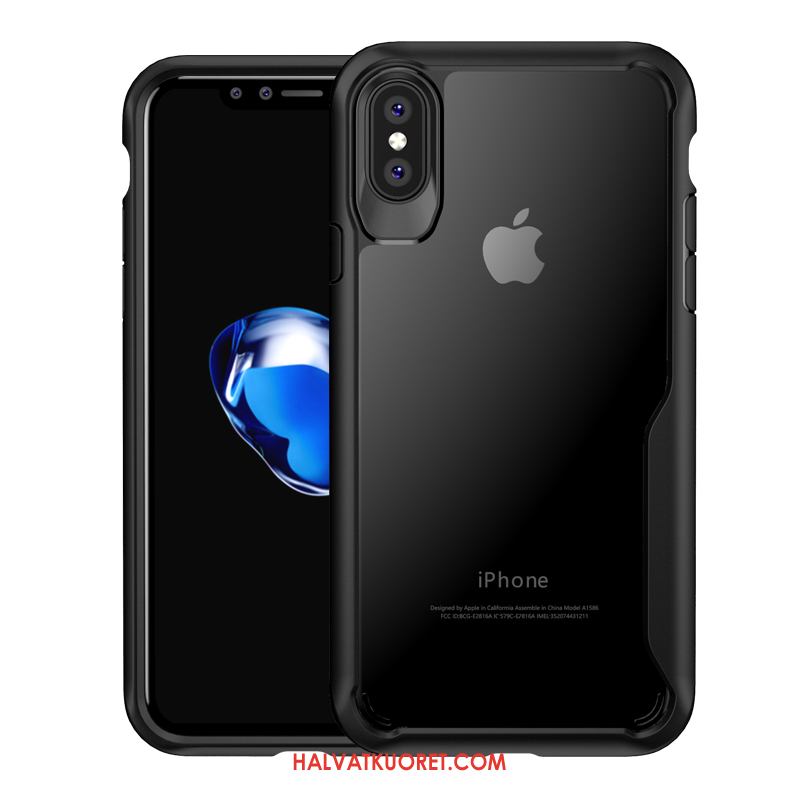 iPhone Xs Max Kuoret Ultra Luova Tide-brändi, iPhone Xs Max Kuori All Inclusive