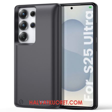 10000mah Ulkoinen Akkukotelo Samsung Galaxy S25 Ultralle