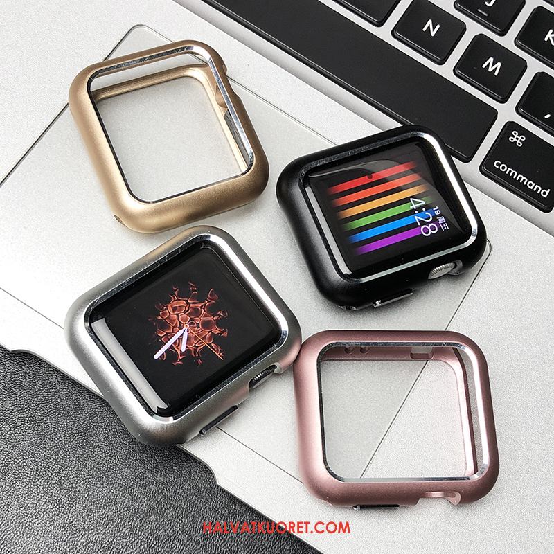 Apple Watch Series 3 Kuoret Metalli All Inclusive Magneettinen, Apple Watch Series 3 Kuori Kehys Kotelo