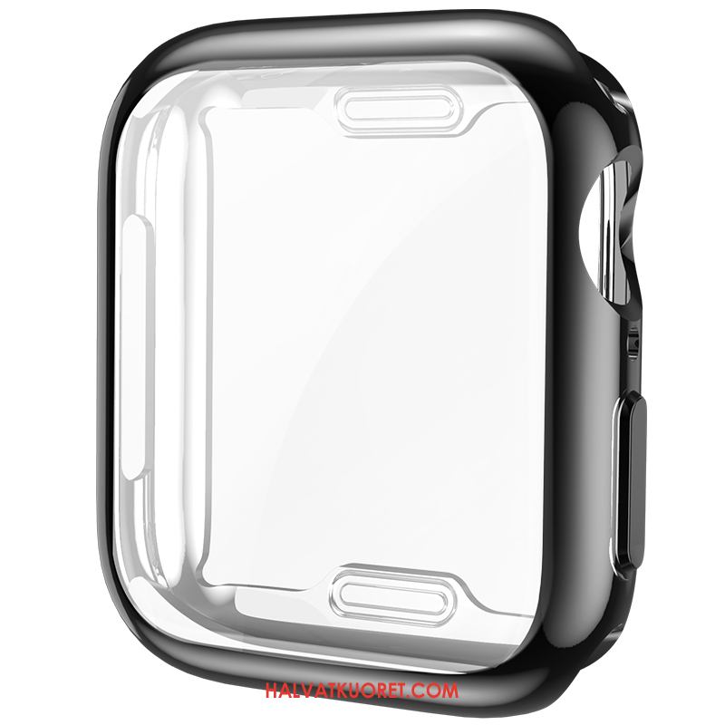 Apple Watch Series 4 Kuoret Pehmeä Neste Suojaus Kotelo, Apple Watch Series 4 Kuori Ultra