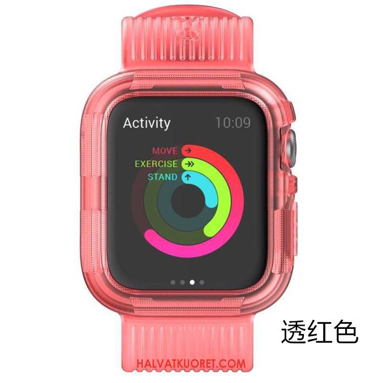 Apple Watch Series 5 Kuoret Murtumaton Kotelo Jauhe, Apple Watch Series 5 Kuori Panssari