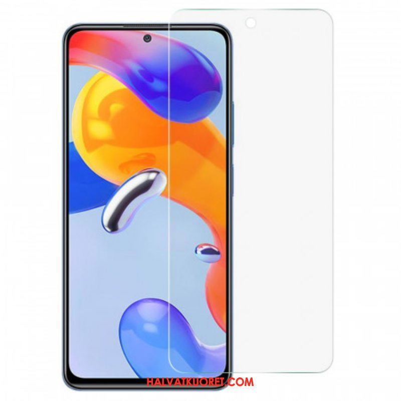 Arc Edge Karkaistu Lasisuoja Xiaomi Redmi Note 11 Pro / Note 11 Pro 5G -Näytölle