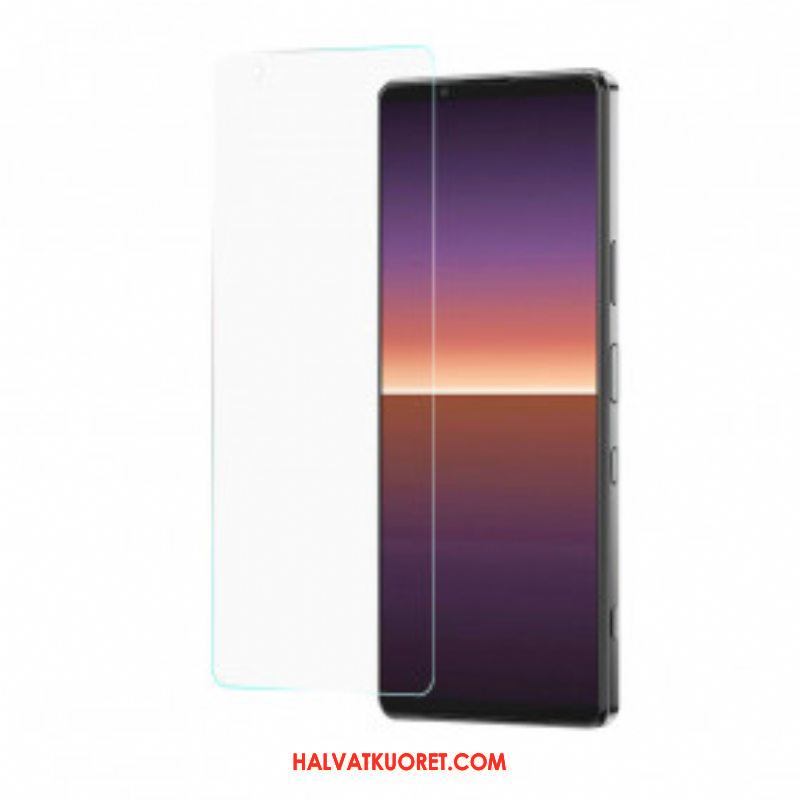 Arc Edge Tempered Glass Protector (0.3Mm) Sony Xperia 1 Iii -Näytölle