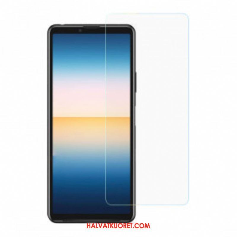 Arc Edge Tempered Glass Protector (0.3Mm) Sony Xperia 10 Iii -Näytölle