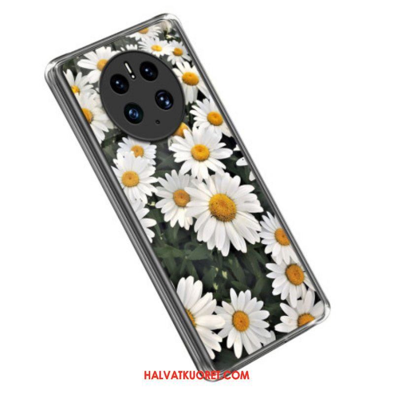 Case Huawei Mate 50 Pro Koiranputkea