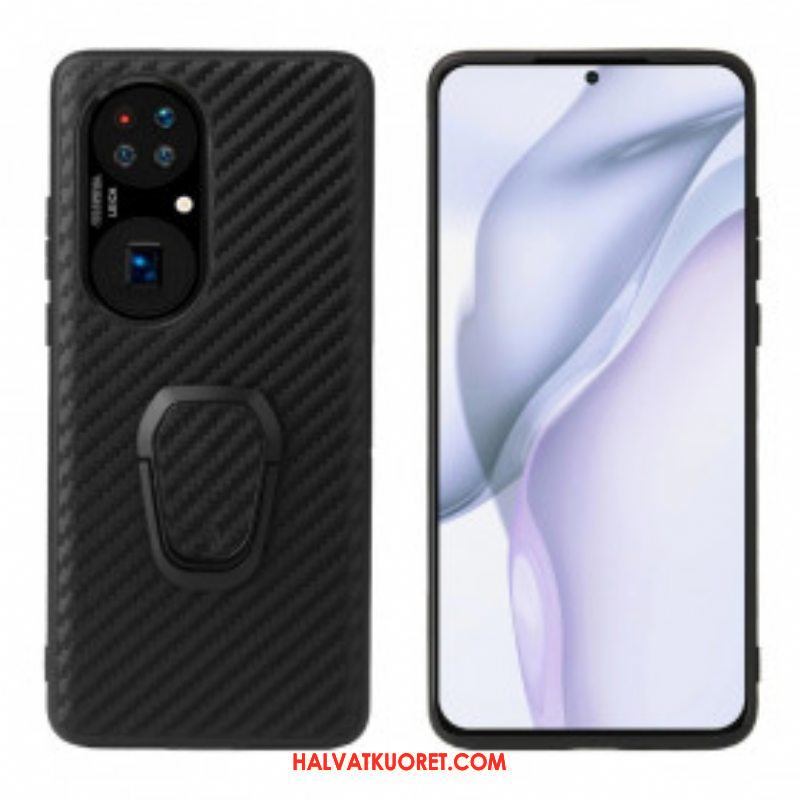 Case Huawei P50 Hiilikuiturengastuki