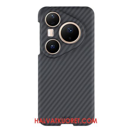Case Huawei Pura 80 Puhelinkuoret X-level-hiilikuitukuviointi