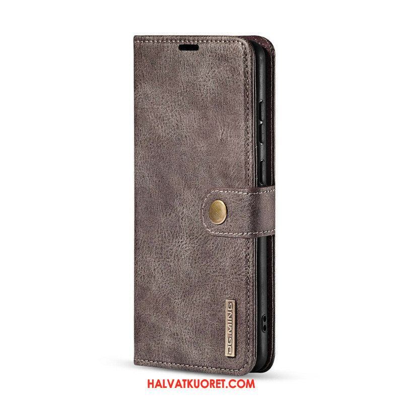 Case Nahkakotelo Samsung Galaxy S20 Plus / S20 Plus 5G Dg.ming Irrotettava