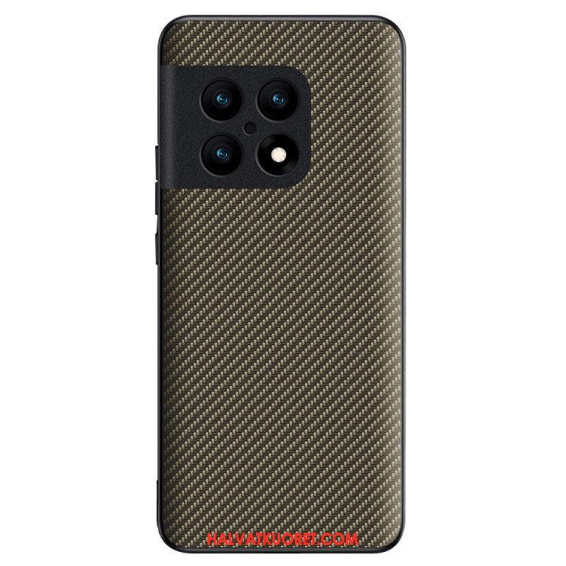 Case OnePlus 10 Pro 5G Ohut Hiilikuitu