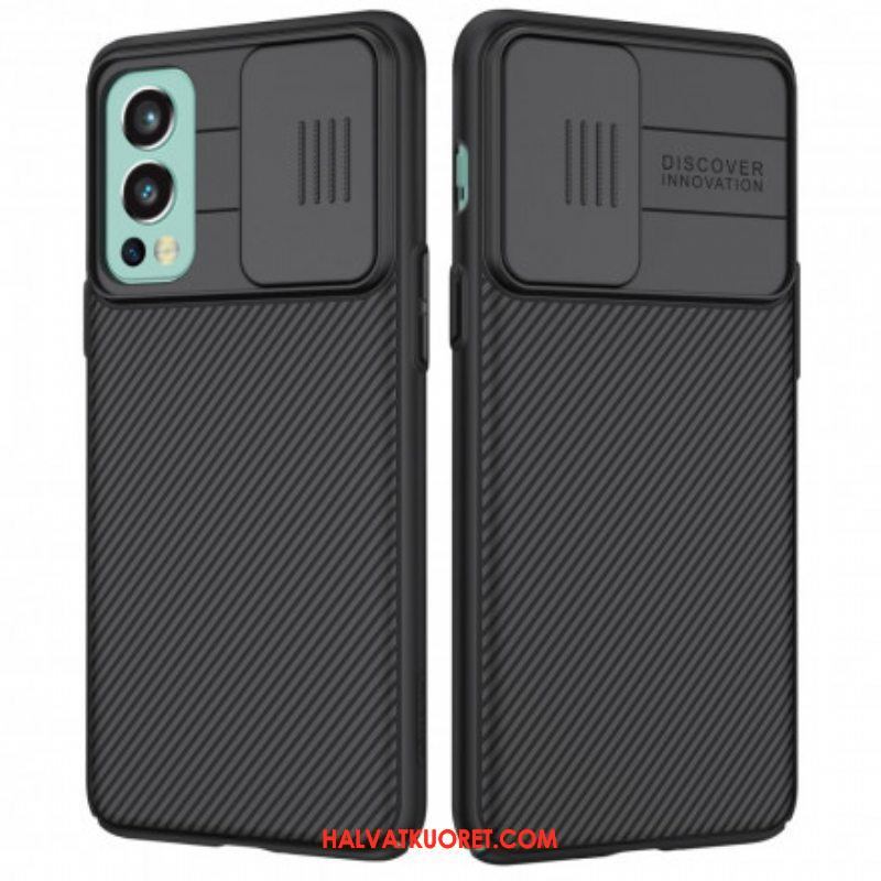 Case OnePlus Nord 2 5G Camshield Nillkin