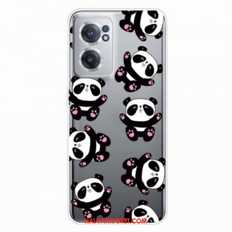 Case OnePlus Nord CE 2 5G Baby Panda