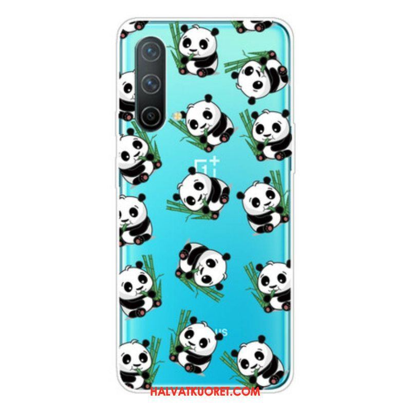 Case OnePlus Nord CE 5G Pikku Pandat