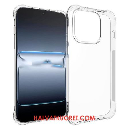 Case Oneplus 15 Puhelinkuoret Vahvistettu Kirkas