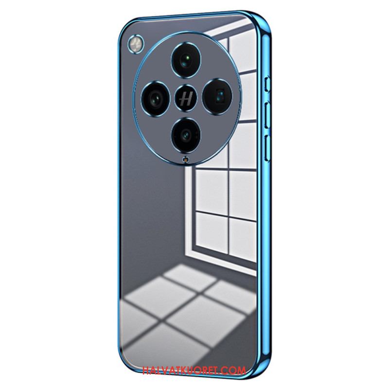 Case Oppo Find X8 Pro Puhelinkuoret Metallityyliset Reunat