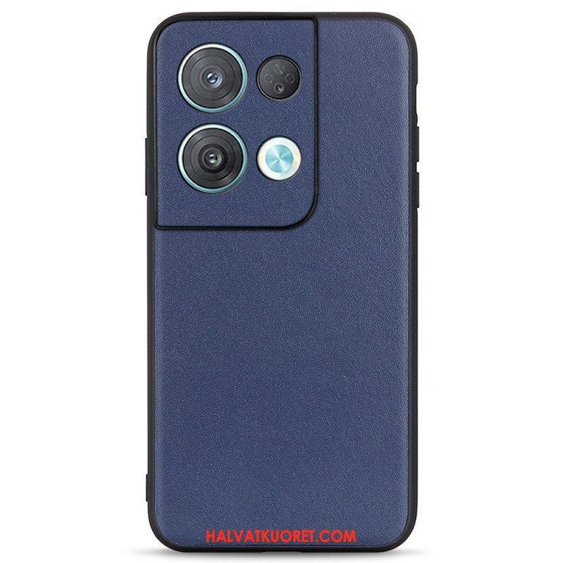 Case Oppo Reno 8 Pro Aito Nahka