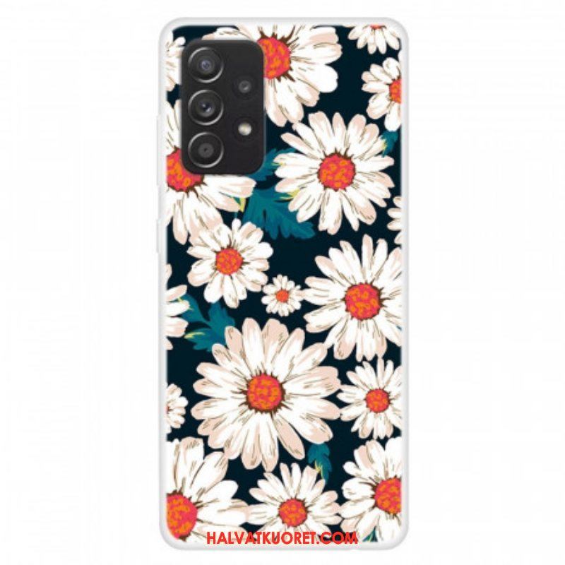 Case Samsung Galaxy A13 Koiranputkea