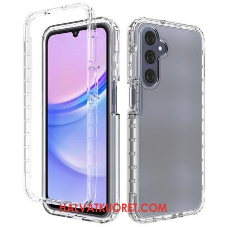 Case Samsung Galaxy A16 5g Puhelinkuoret Läpinäkyvä Vahvistettu