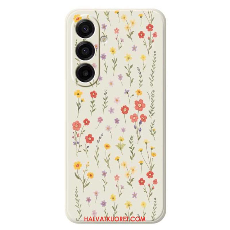 Case Samsung Galaxy A17 4g / 5g Puhelinkuoret Kukat
