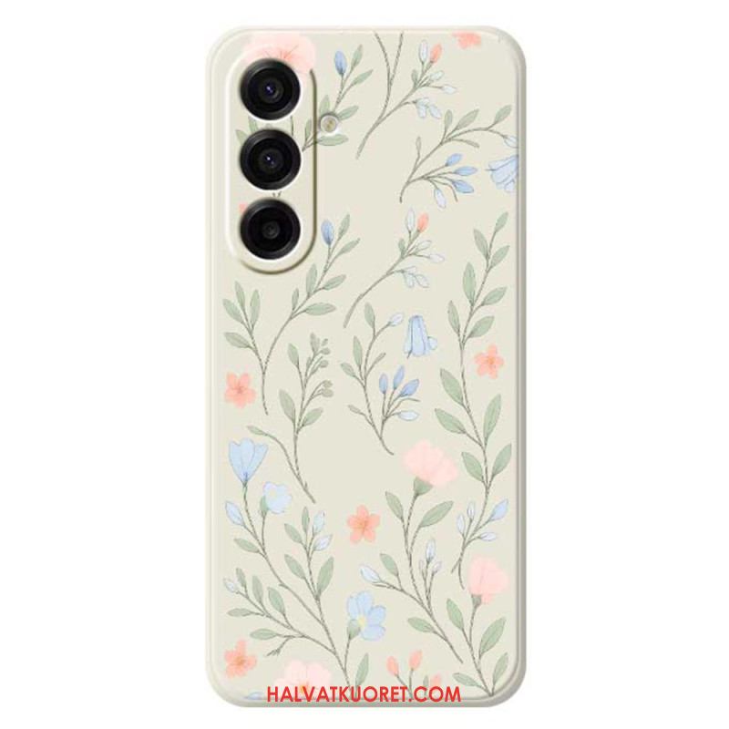 Case Samsung Galaxy A17 4g / 5g Puhelinkuoret Villikukat