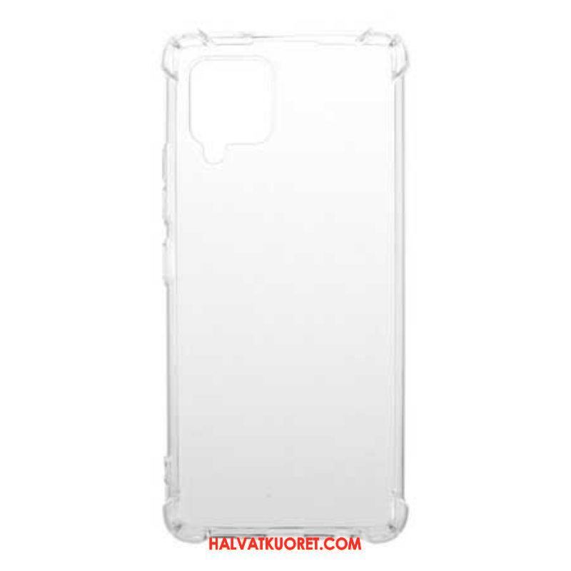 Case Samsung Galaxy A42 5G Saumattomat Vahvistetut Kulmat