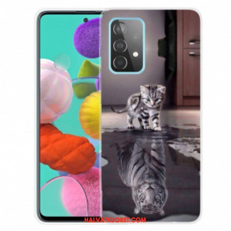 Case Samsung Galaxy A52 4G / A52 5G / A52s 5G Ernest Tiikeri