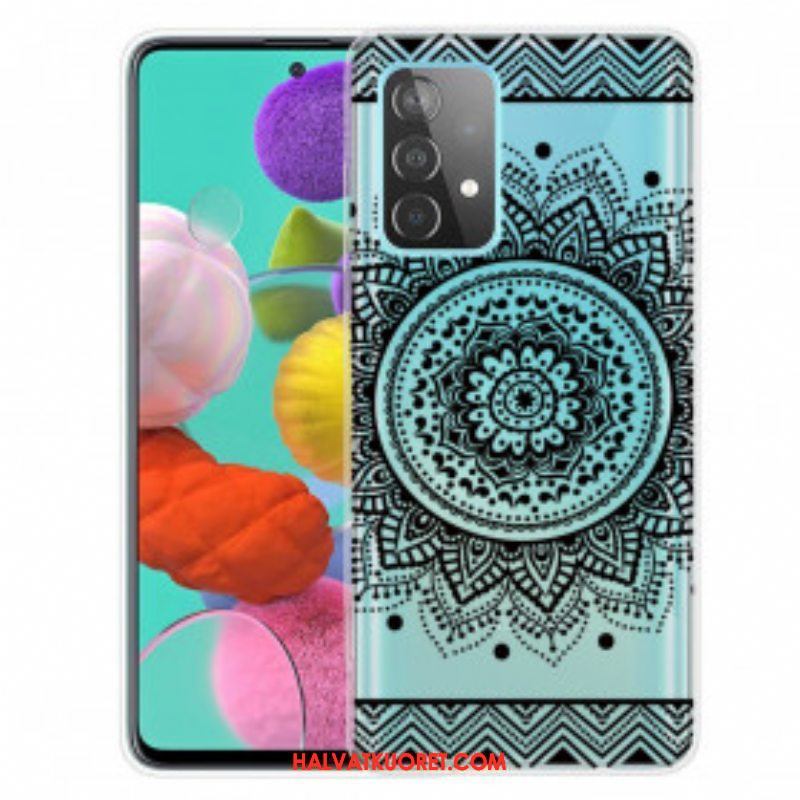 Case Samsung Galaxy A52 4G / A52 5G / A52s 5G Kaunis Mandala